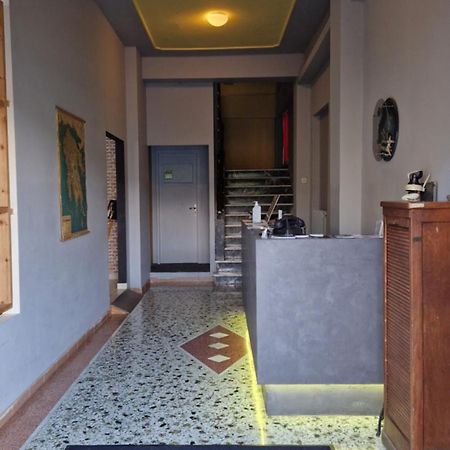 Leonidaion Guesthouse Olympie Extérieur photo The reception area of the museum