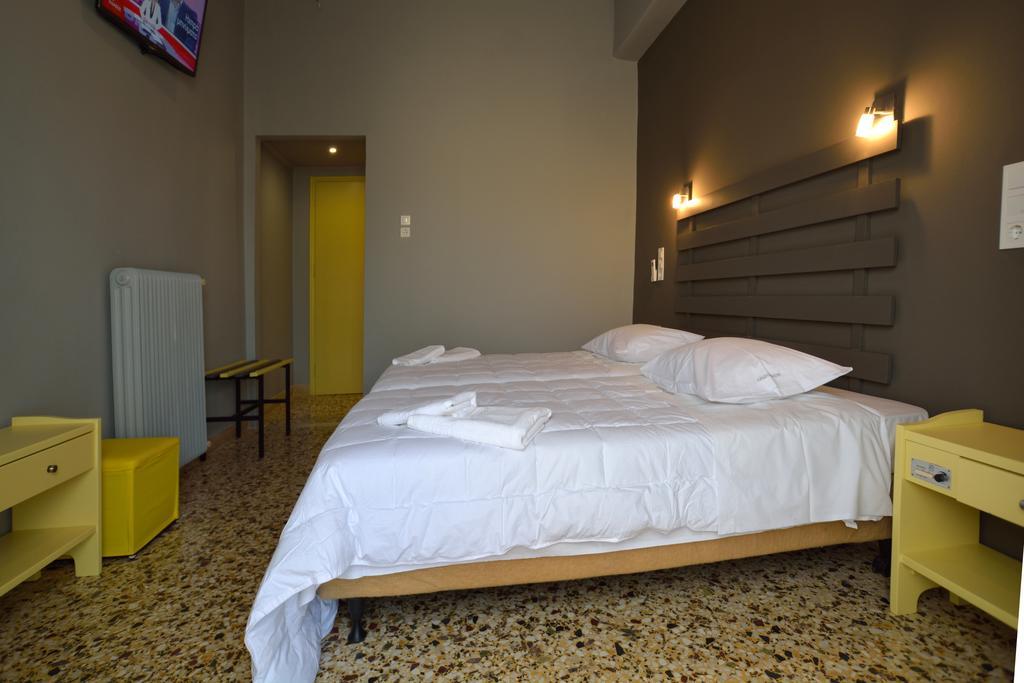 Leonidaion Guesthouse Olympie Chambre photo A room at the hotel