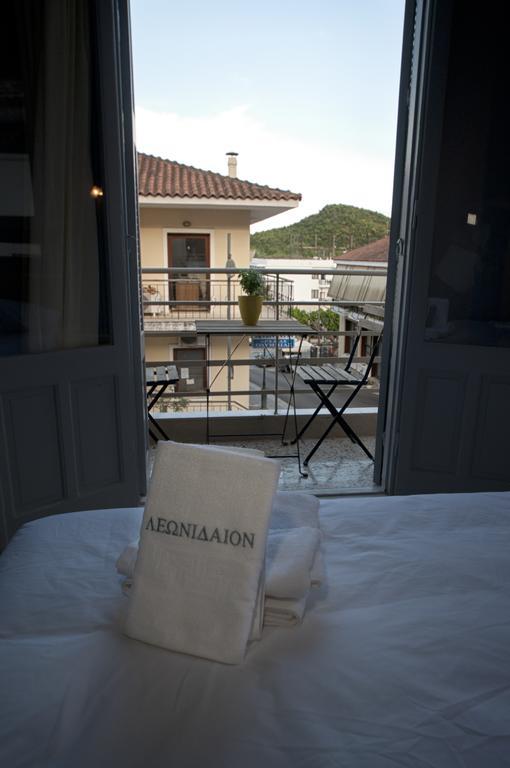 Leonidaion Guesthouse Olympie Chambre photo Aeon Aeon